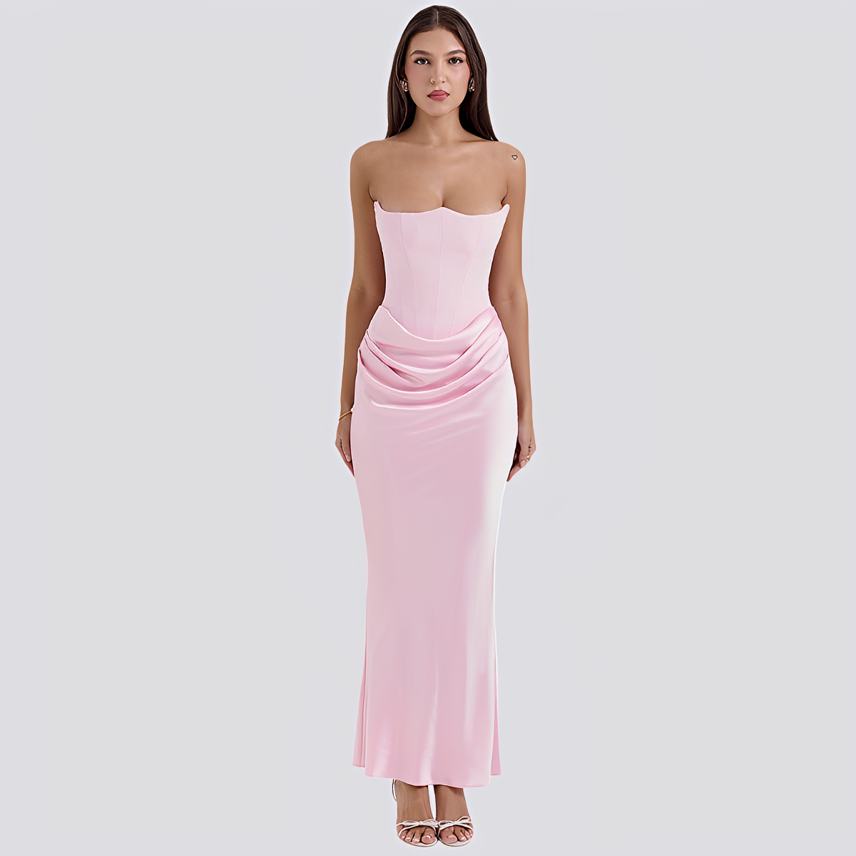 Patricia - Stilvolles Maxikleid für Damen