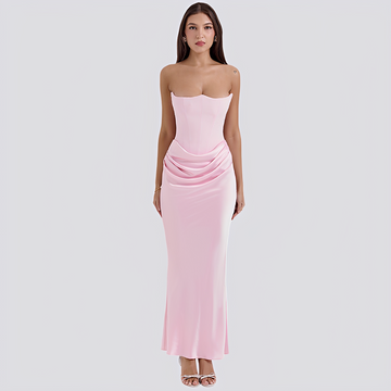 Patricia - Stilvolles Maxikleid für Damen
