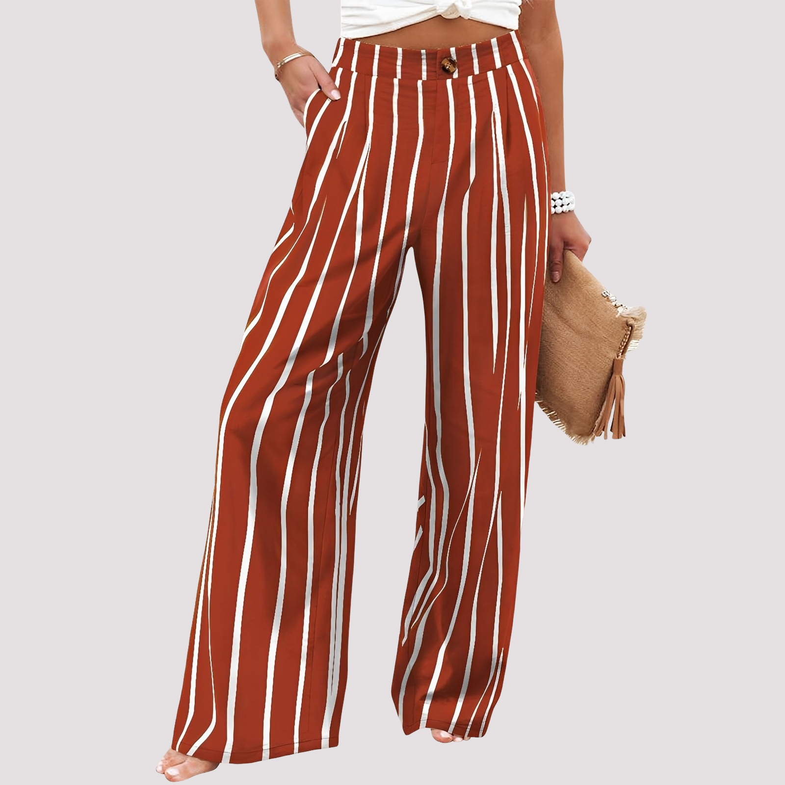 Helen - Weite und lässige Hose für Damen