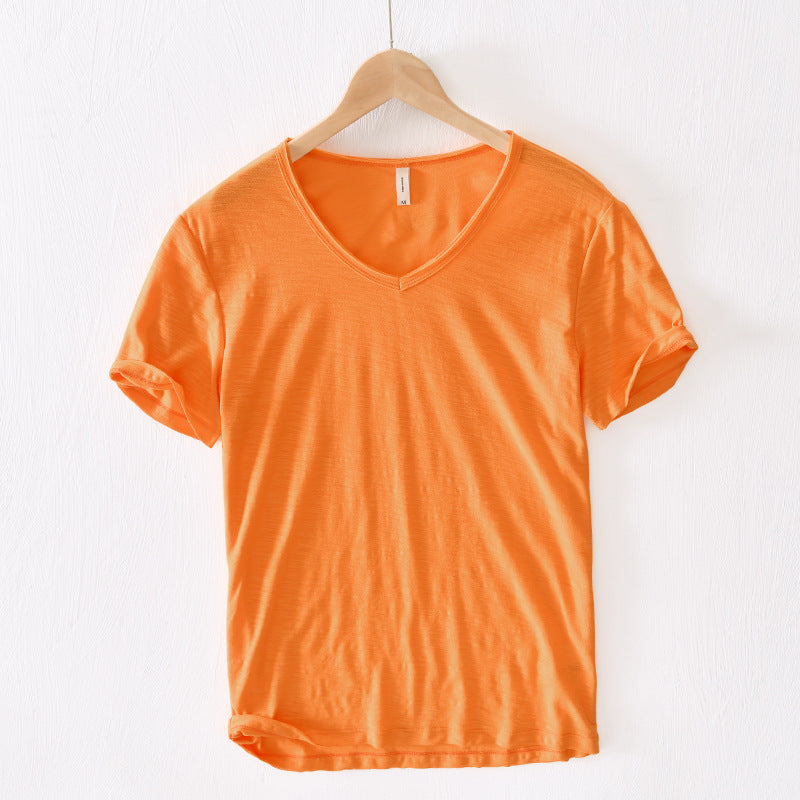 Justin - Bequemes Slim-Fit-T-Shirt für Damen