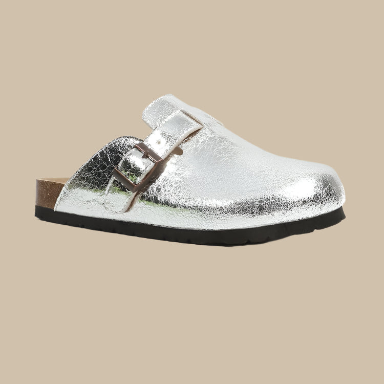 Davina - Unisex-Wildleder-Mokassins im klassischen Stil