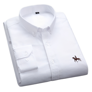 Braden - Knitterfreies Herren-Freizeithemd