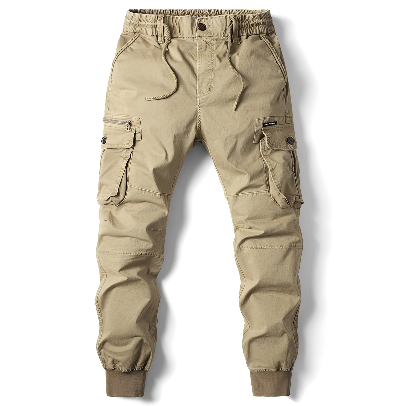 Richard - Moderne Cargo-Jogginghose für Herren