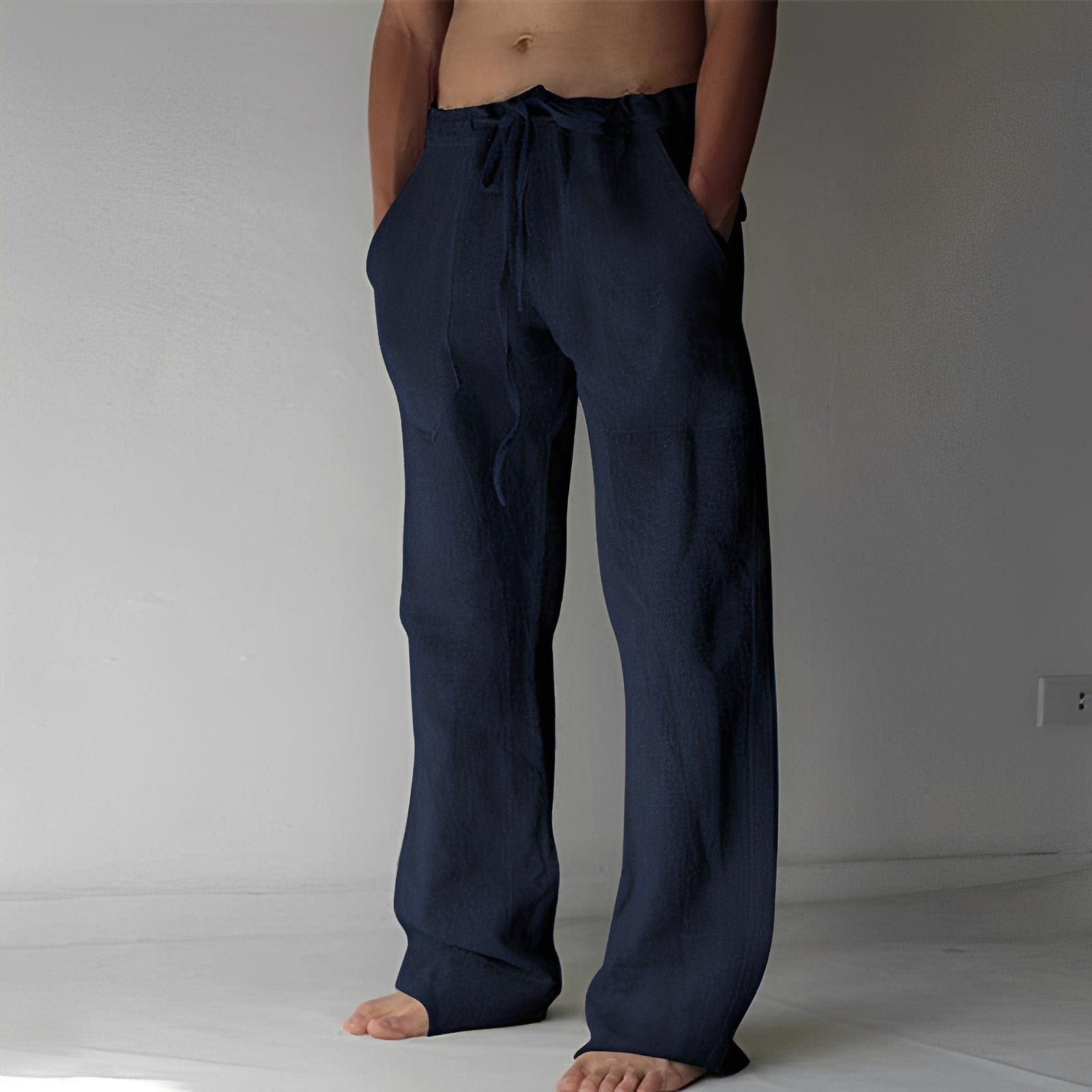 Martin – Bequeme, lockere Hose für Herren