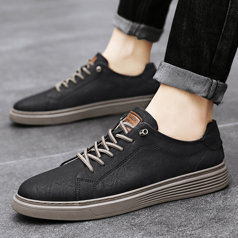 Renee - Bequeme Herren-Low-Top-Sneaker