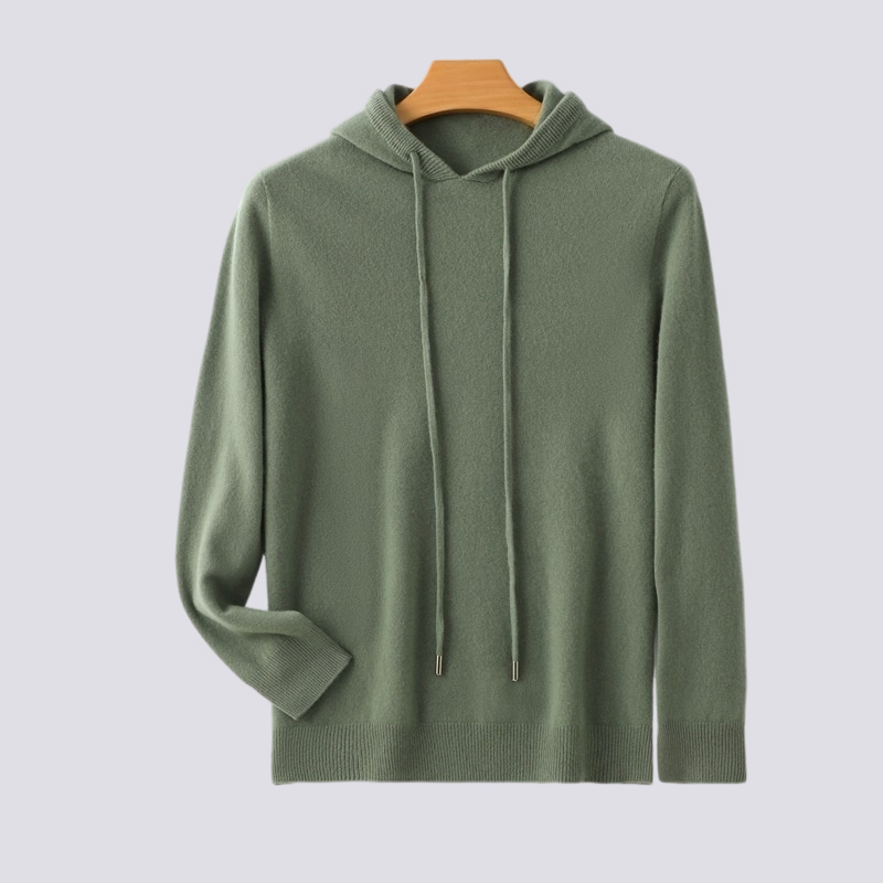 Adrian – Bequemer, warmer Hoodie für Herren