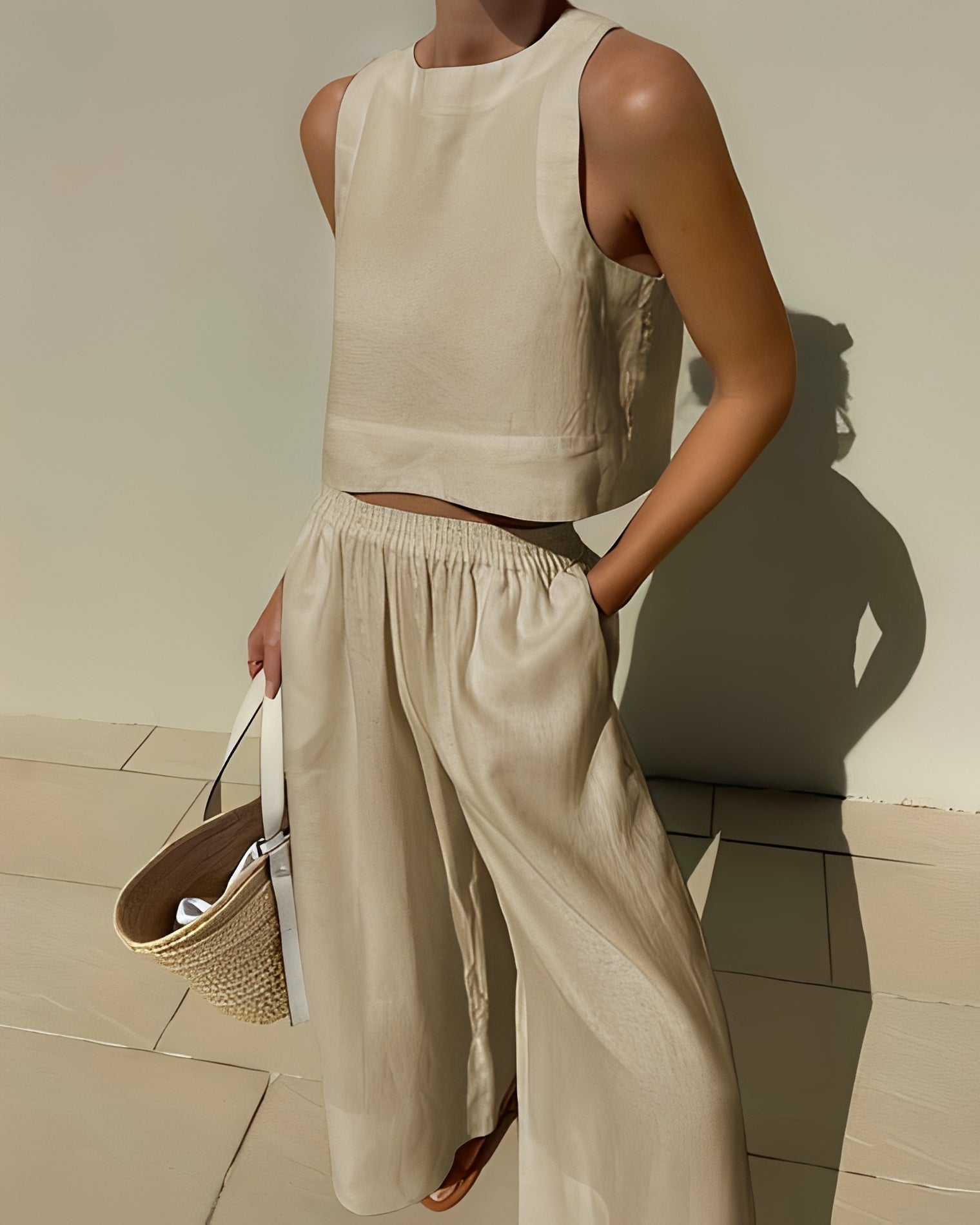 Patricia - Komfortables zweiteiliges Damen-Set