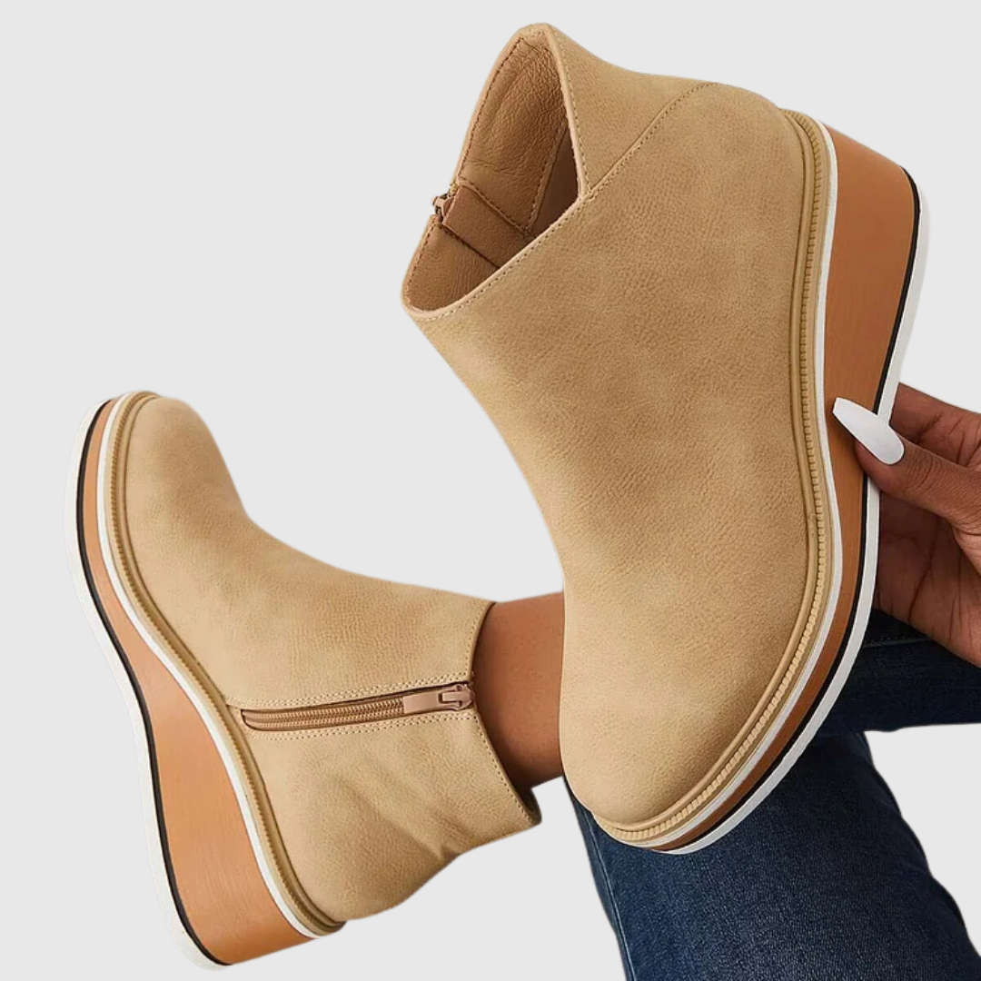 Zelie – Stilvolle Stiefel mit schlanker Form