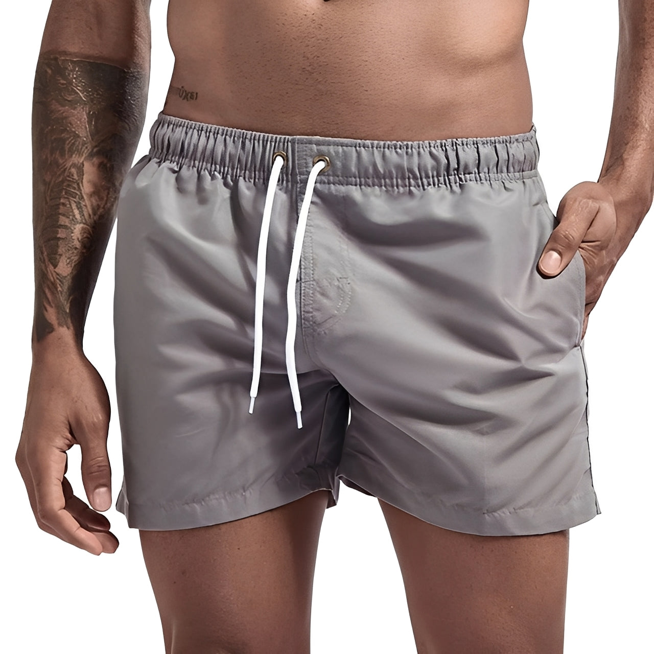 Macsen - Trendige Herrenshorts für den Sommer
