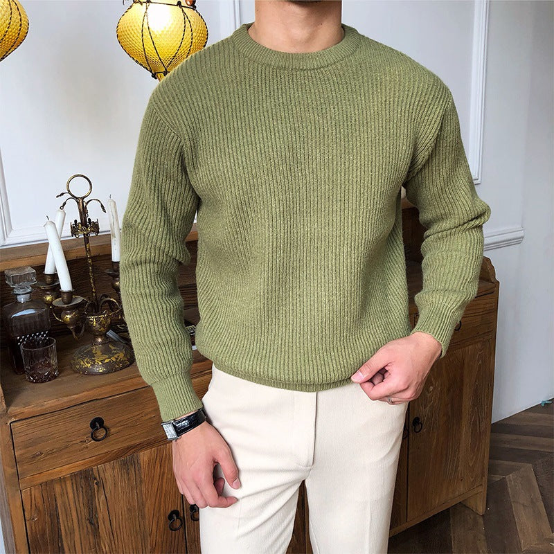 Curtis - Stilvoller, komfortabler Herrenpullover
