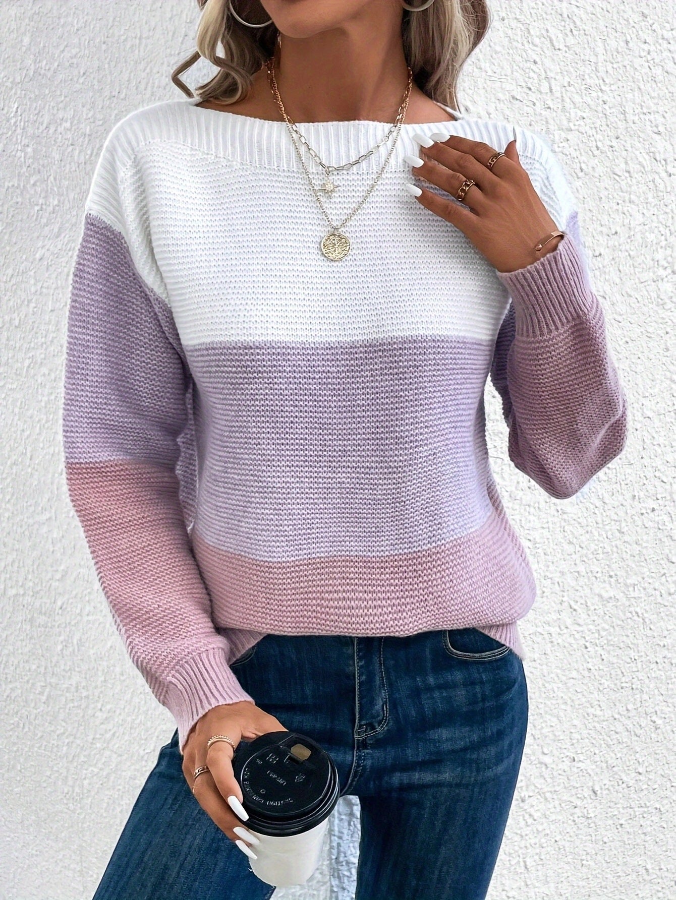 Amelia – Stilvoller Damenpullover für elegante Looks