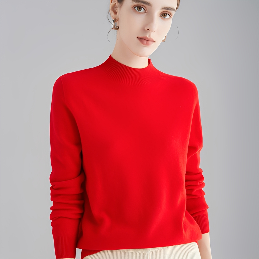 Faulin - Weicher und gemütlicher Damenpullover