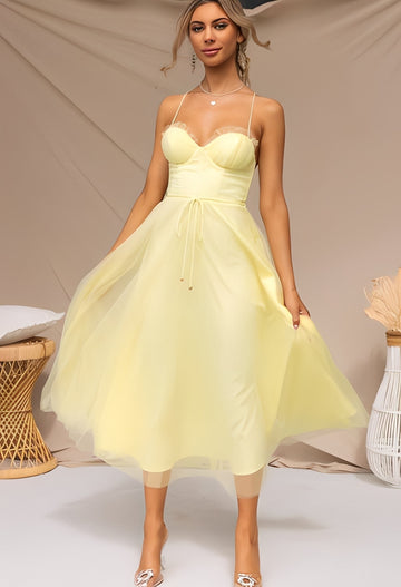 Hannah - Stilvolles Damenabendkleid