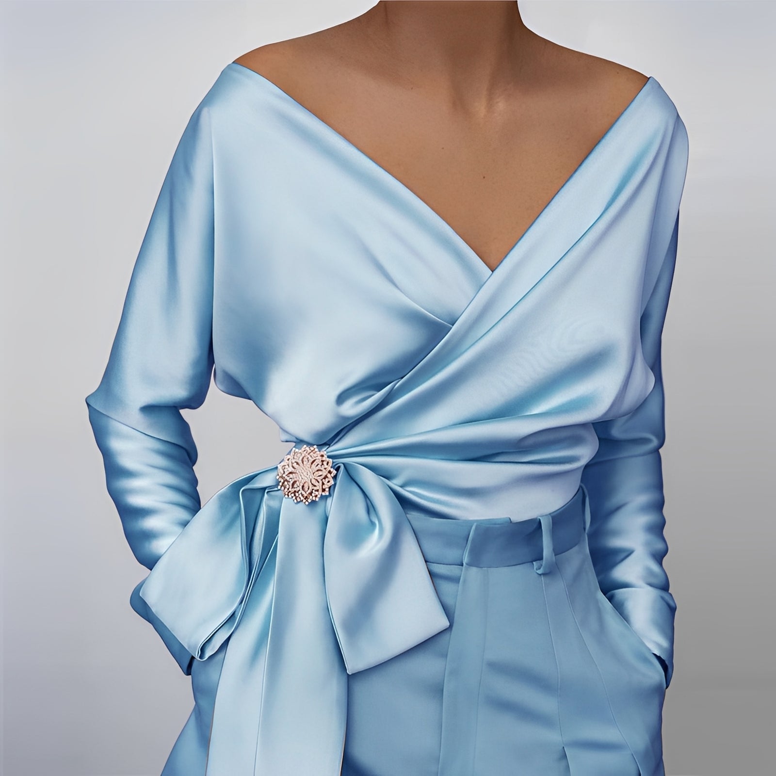 Christèlle - Stilvoller und anspruchsvoller Damen-Cardigan