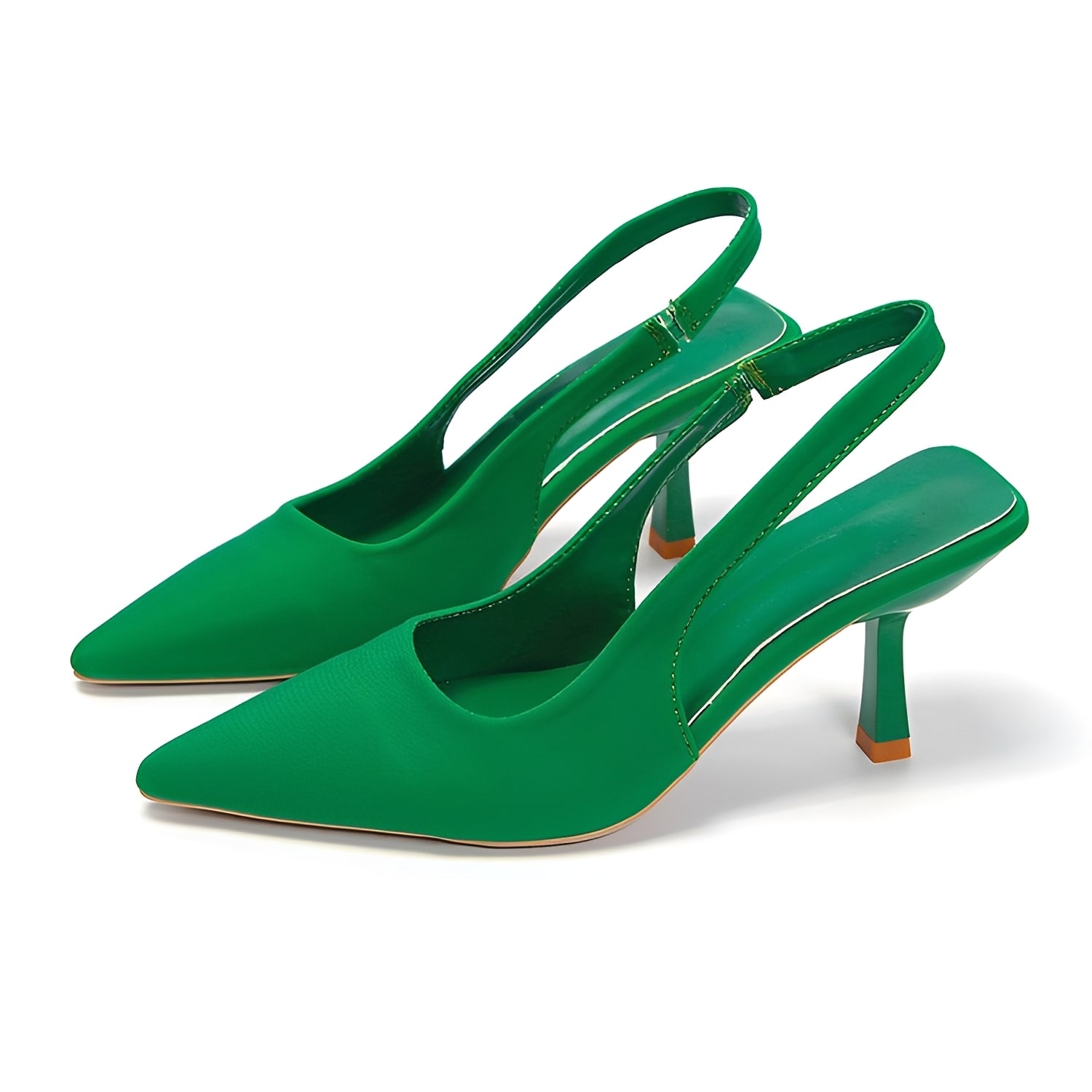 Nannie - Modische Slingback-Pumps für Damen