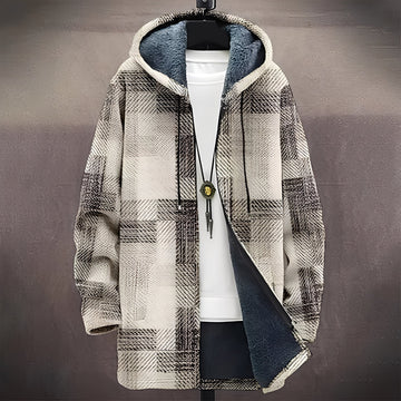 Wiley - Eleganter und anpassungsfähiger Herrenmantel im Design