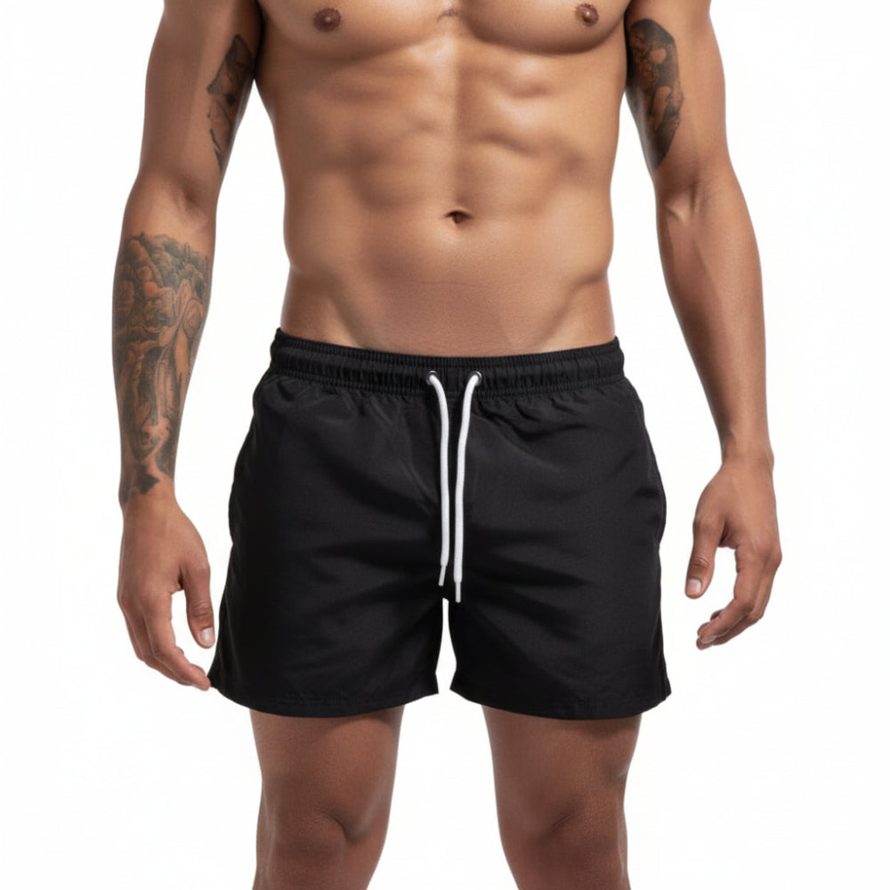 Charlie - Modische, schnell trocknende Herren-Badeshorts