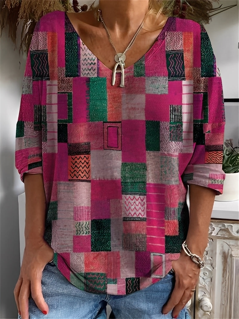 Molly - Modisches Langarmshirt für Damen
