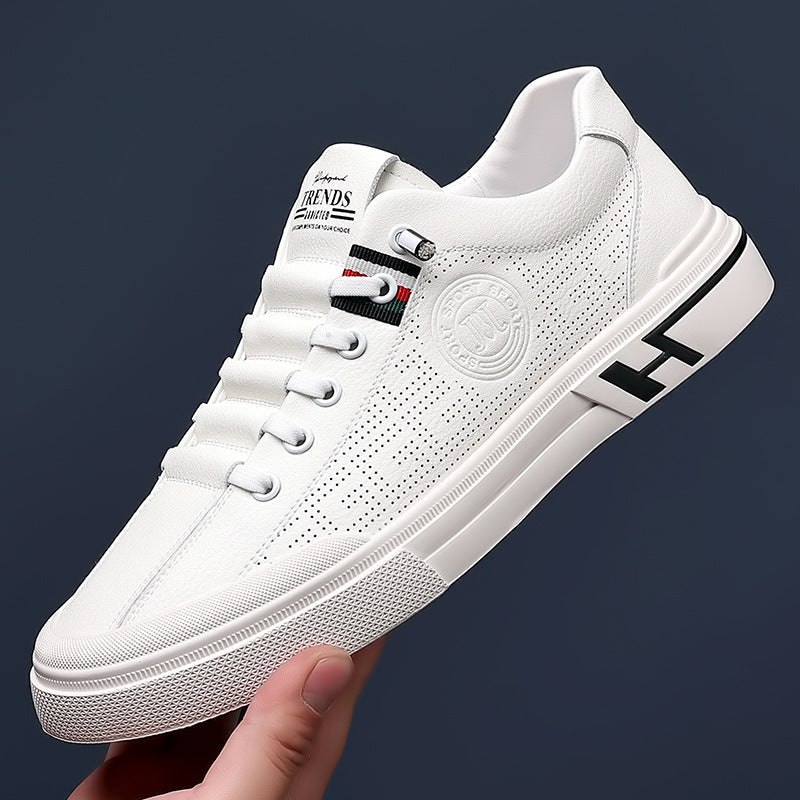 Carl - Trendige Straßenschuhe für Herren