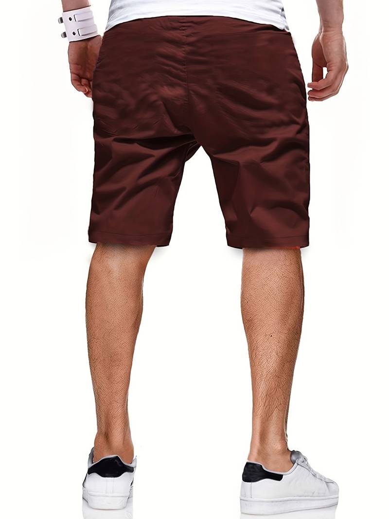 Will - Trendige und Bequeme Sommer-Shorts