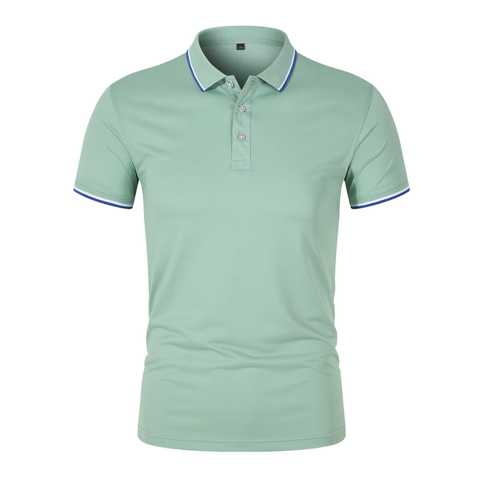 Carlos - Slim-Fit-Poloshirt für Herren von Stylidh