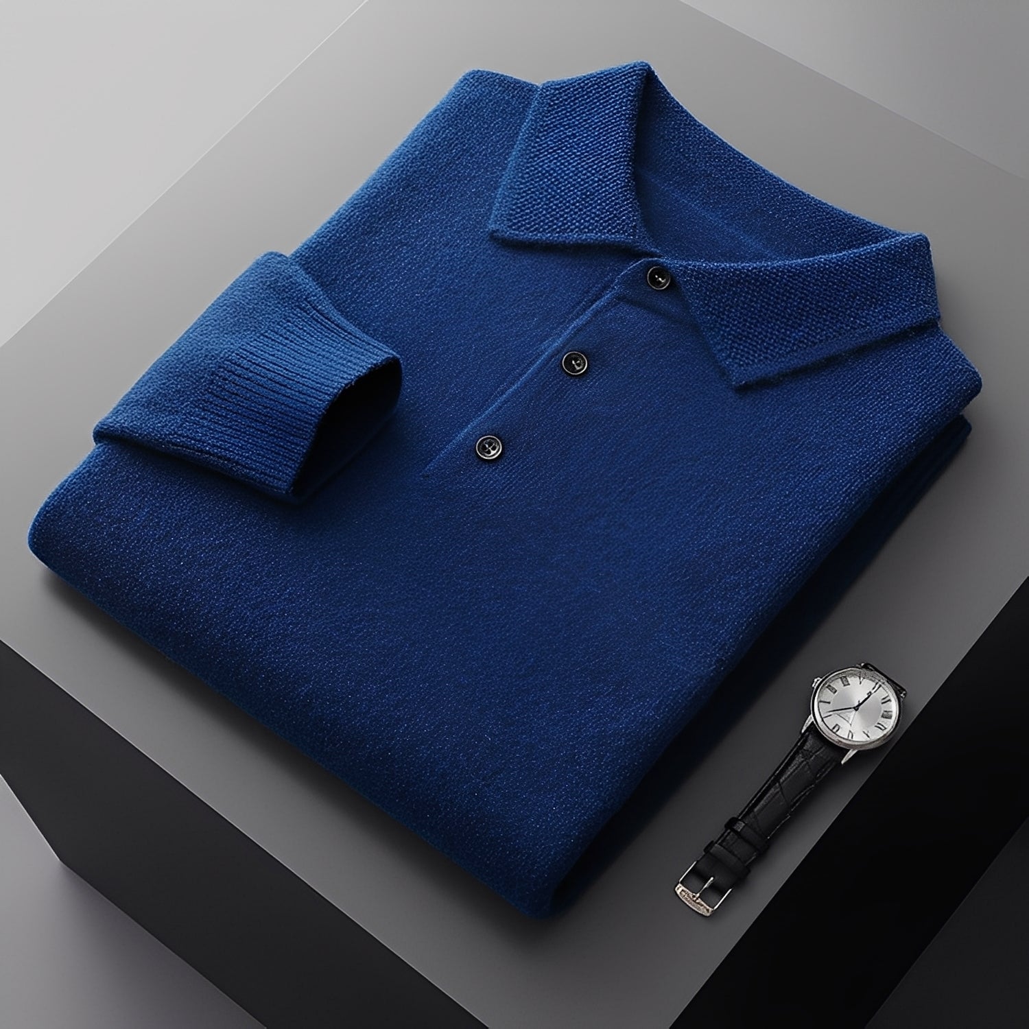 Romilly – Schicker Herrenpullover