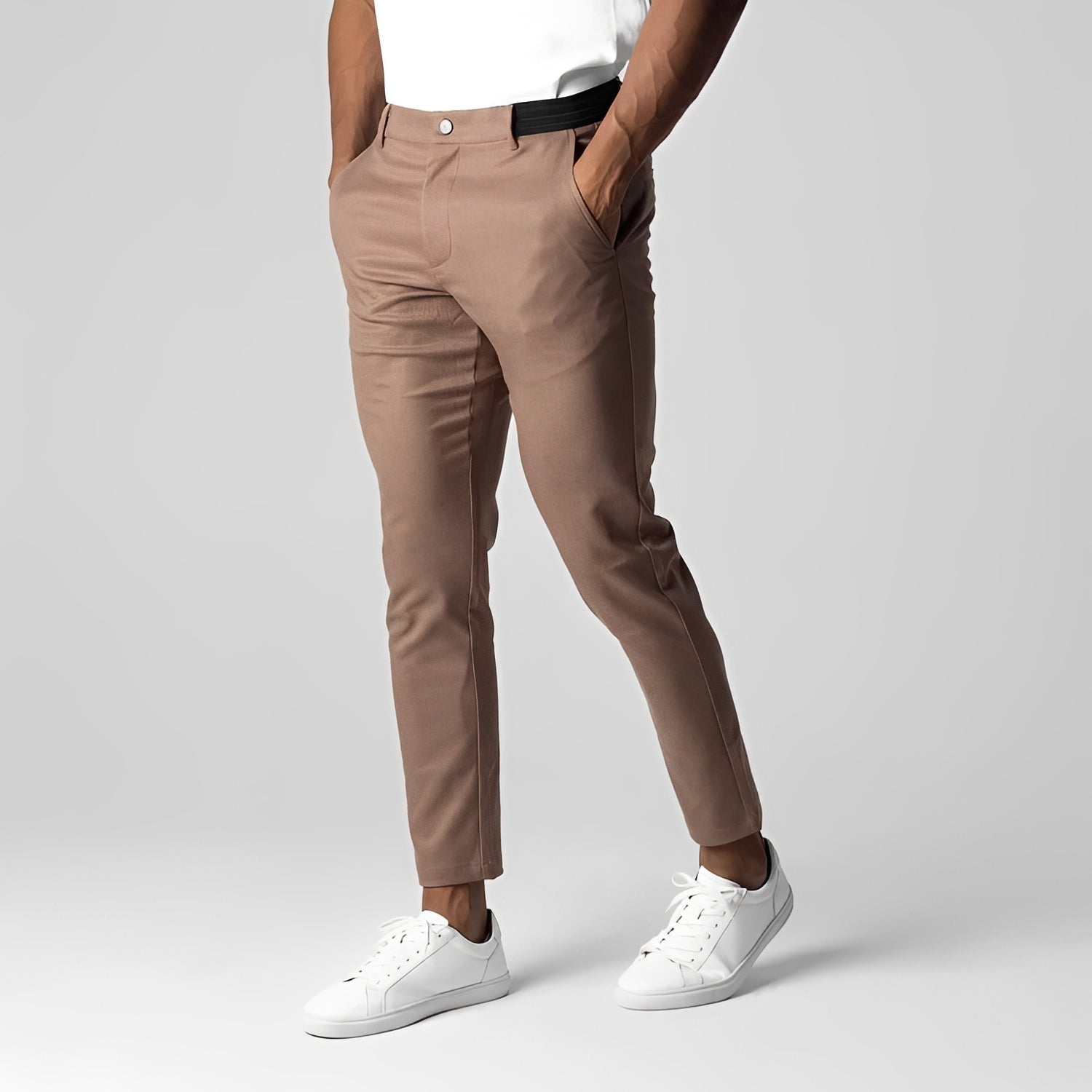 Nollan - Elastische Freizeithose für Herren