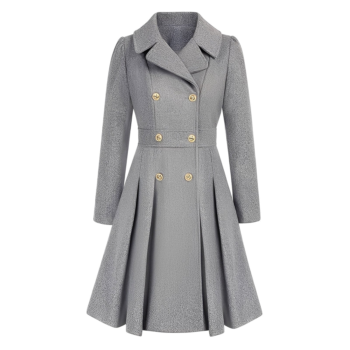 Audrey - Moderner und eleganter Mantel