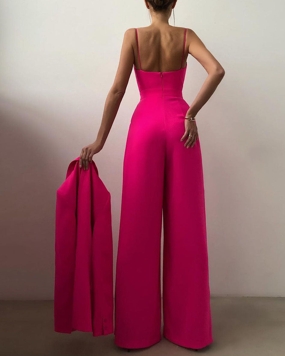 Becca - Elegant und Raffiniert mit Hoher Taille