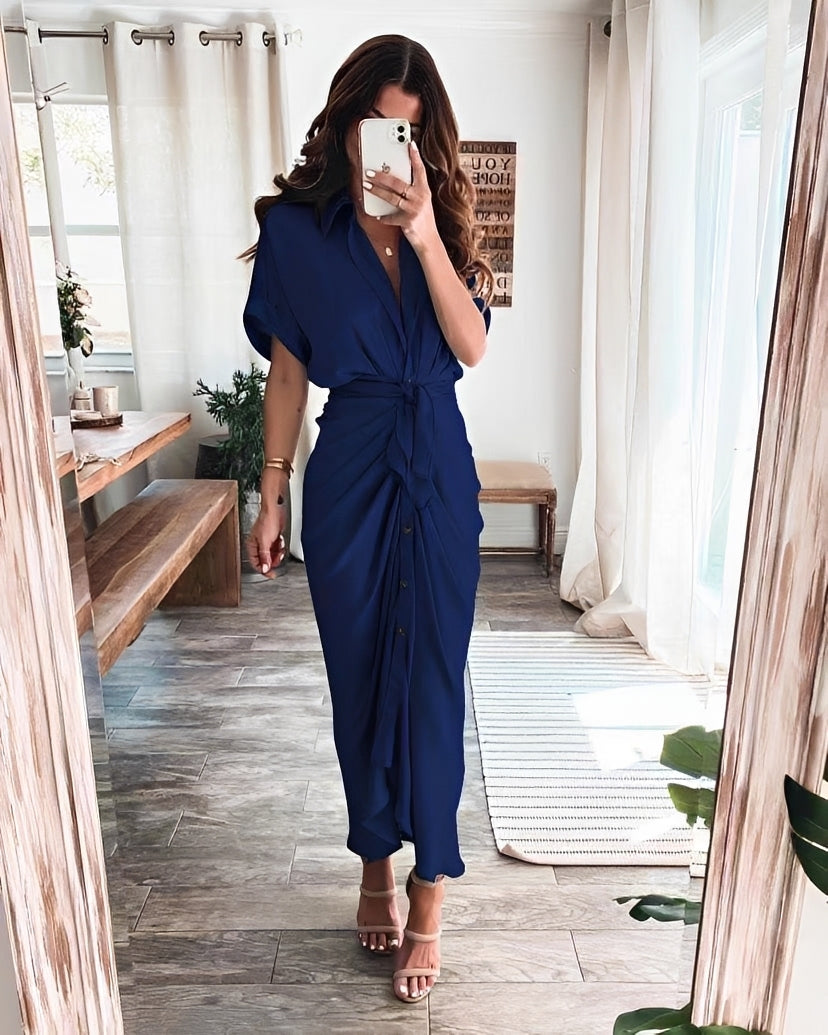 Mason - Schickes langes Damenkleid