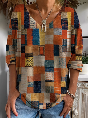 Molly - Modisches Langarmshirt für Damen