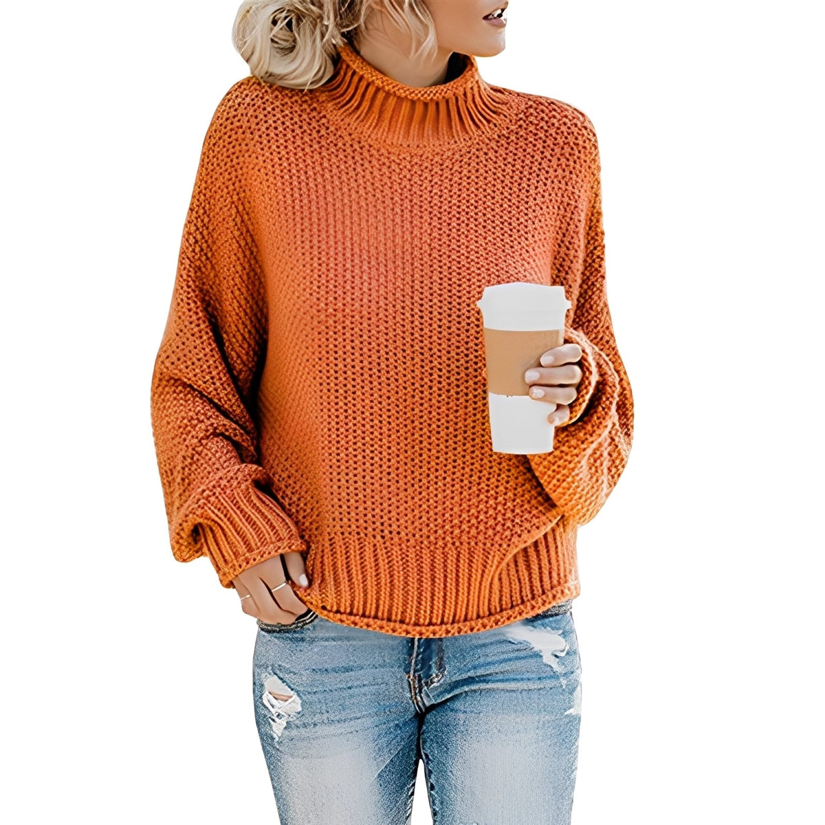 Evalyn - Schicker und gemütlicher Pullover