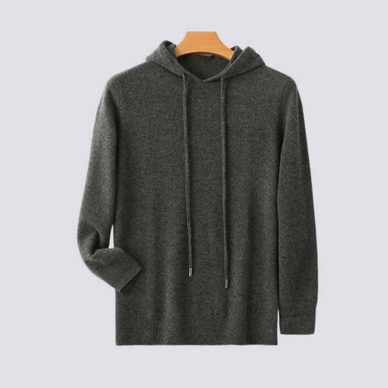 Adrian – Bequemer, warmer Hoodie für Herren