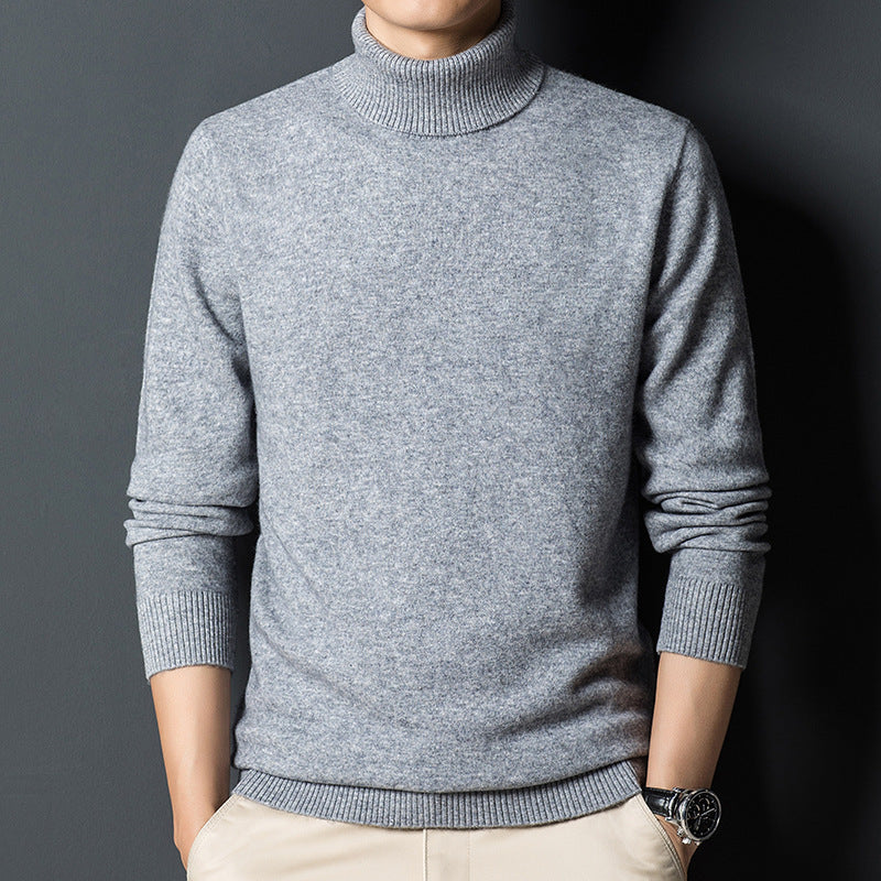 Ralph – Klassischer Rollkragenpullover für Herren