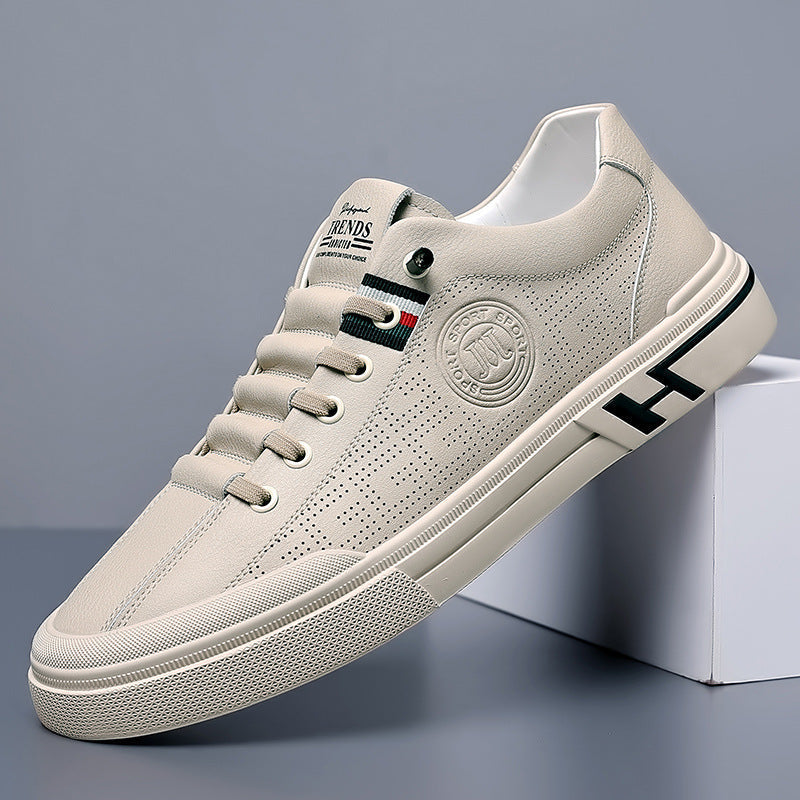 Carl - Trendige Straßenschuhe für Herren