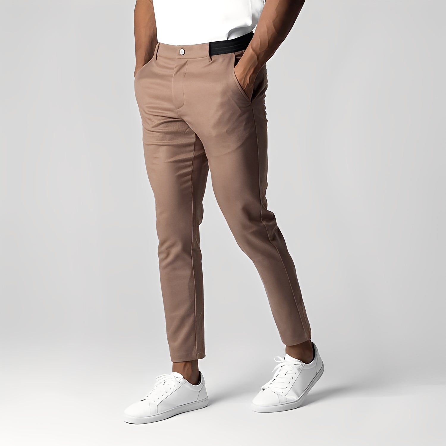 Gwenaël - Bequeme Herren-Stretchhose
