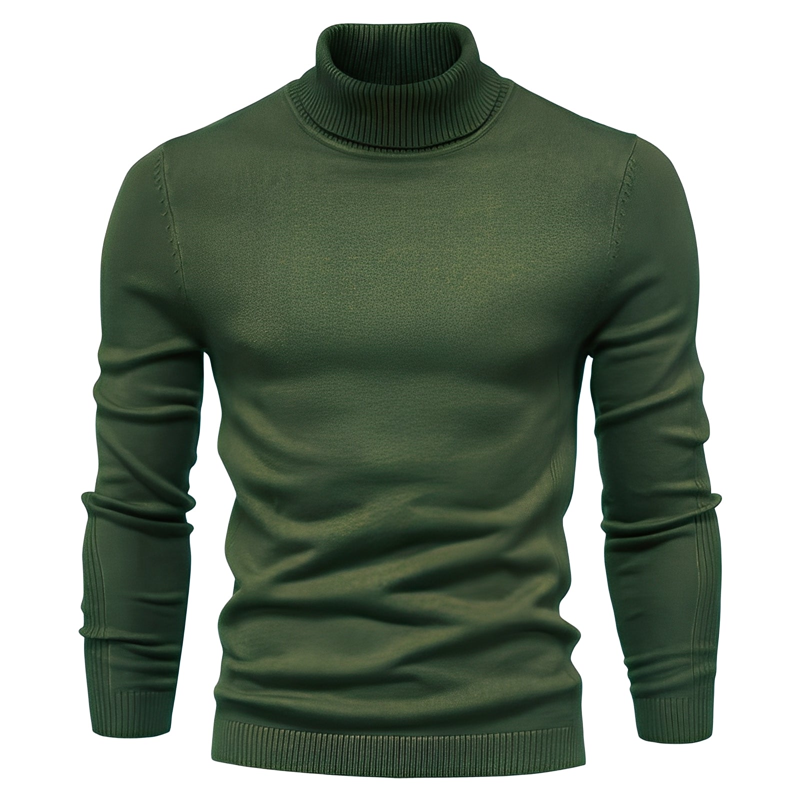 Carson – Eleganter Slim-Fit-Herrenpullover