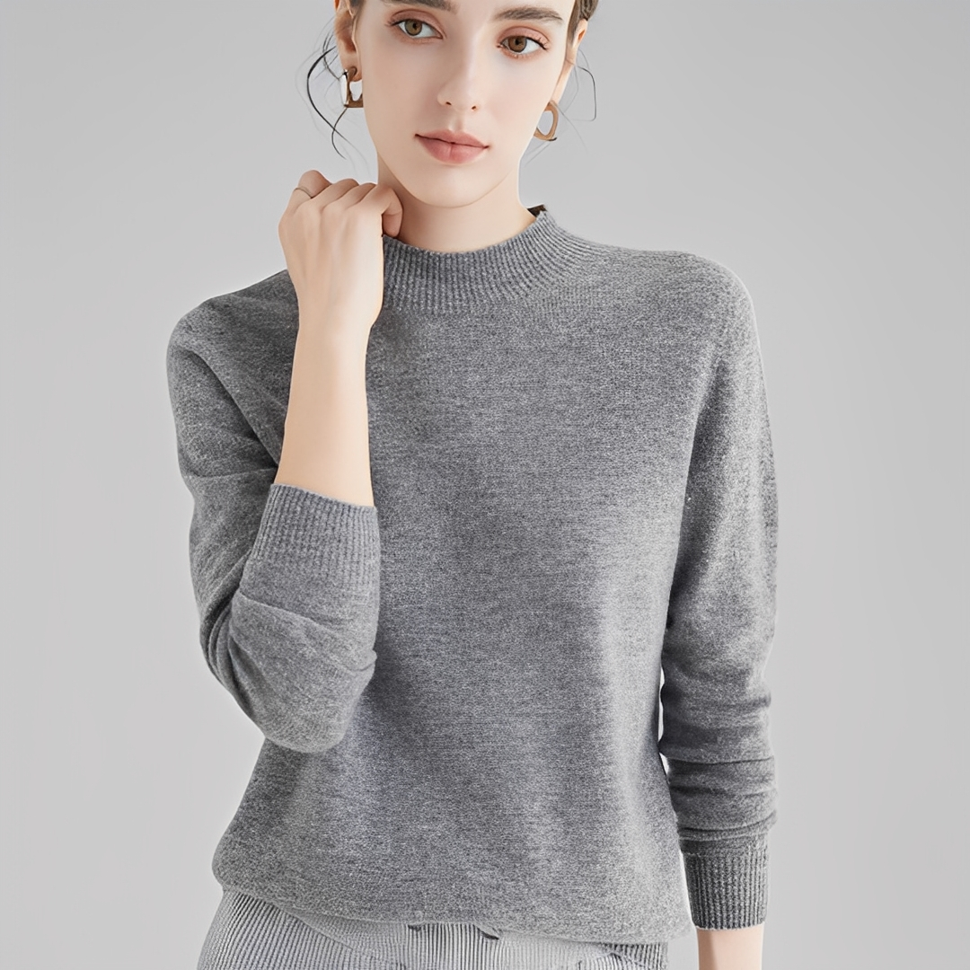 Faulin - Weicher und gemütlicher Damenpullover