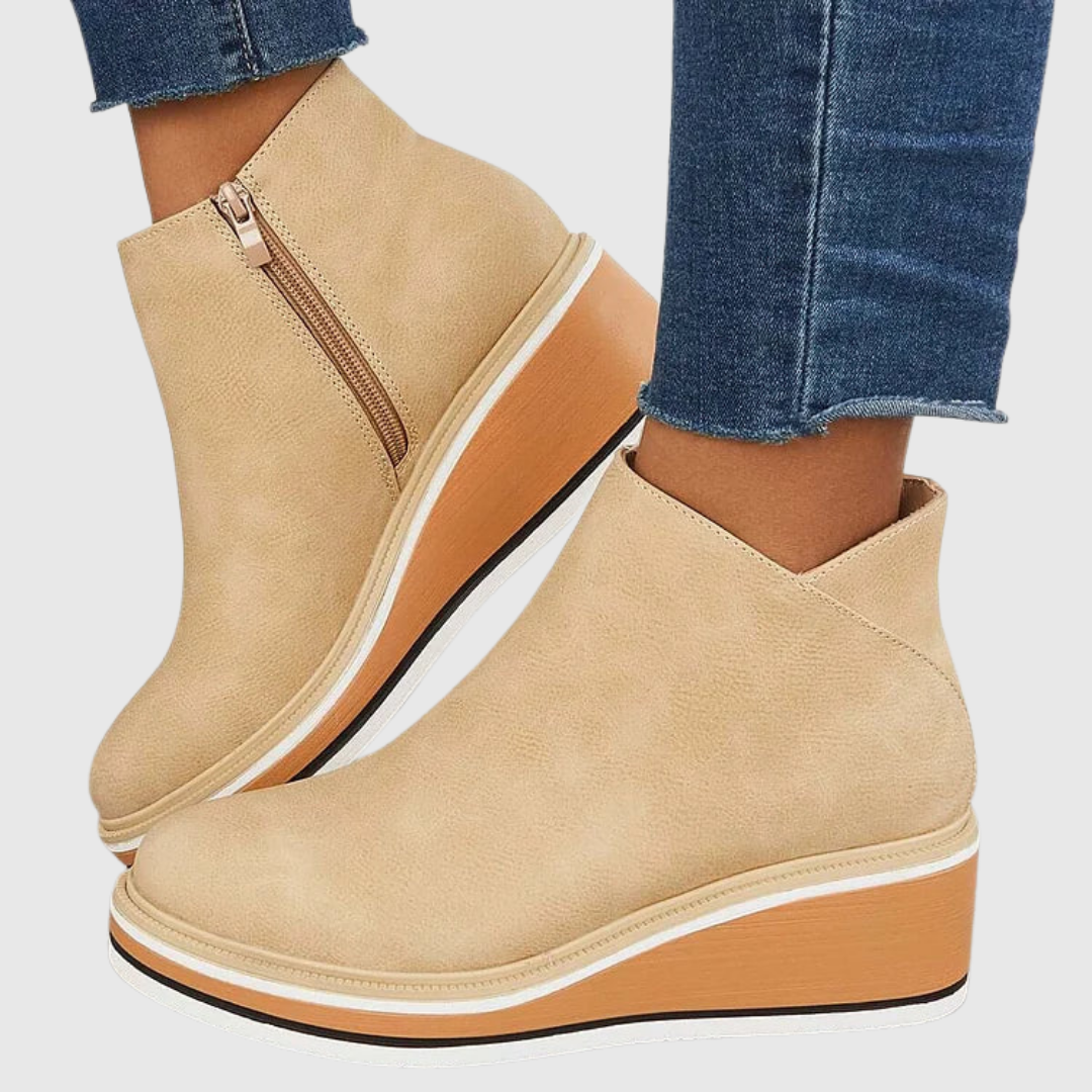Zelie – Stilvolle Stiefel mit schlanker Form