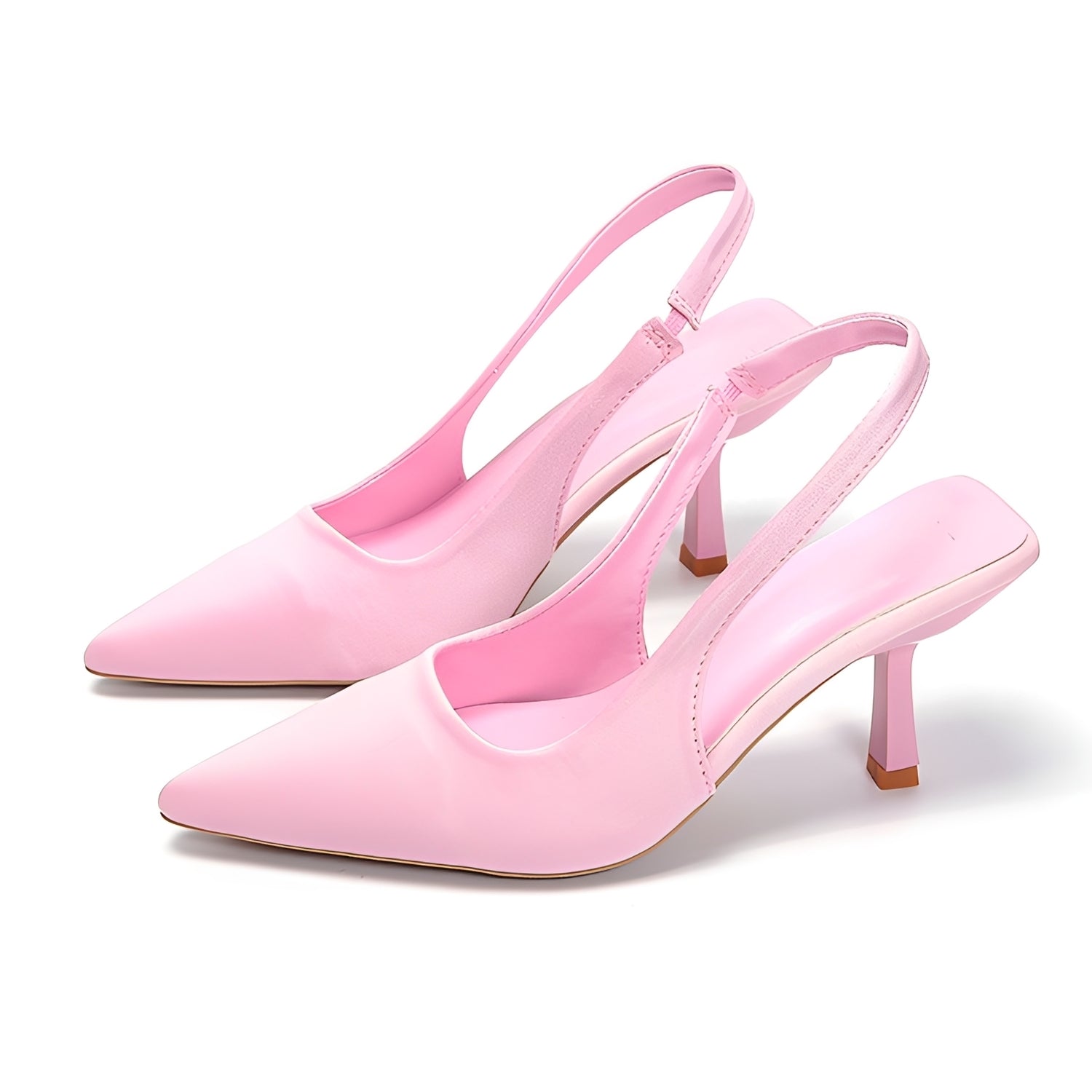 Nannie - Modische Slingback-Pumps für Damen