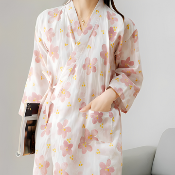 Renalyn - Elegantes Blumenkleid für Frauen