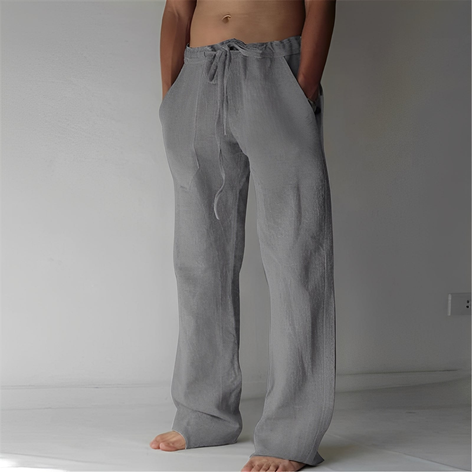 Martin – Bequeme, lockere Hose für Herren