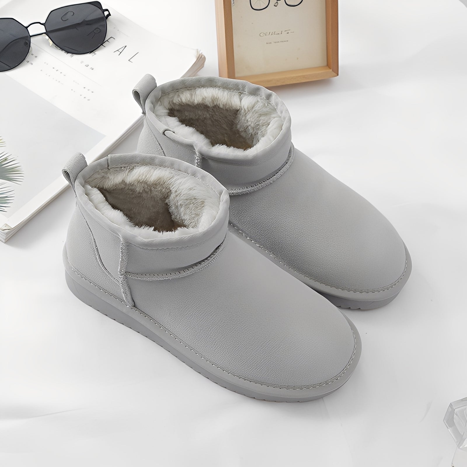 Héloïse - Stilvolle Winterstiefel für Damen