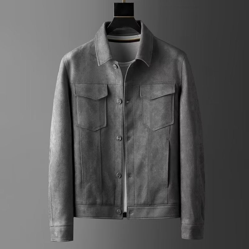 Jacob - Elegante Herrenjacke mit Knöpfen