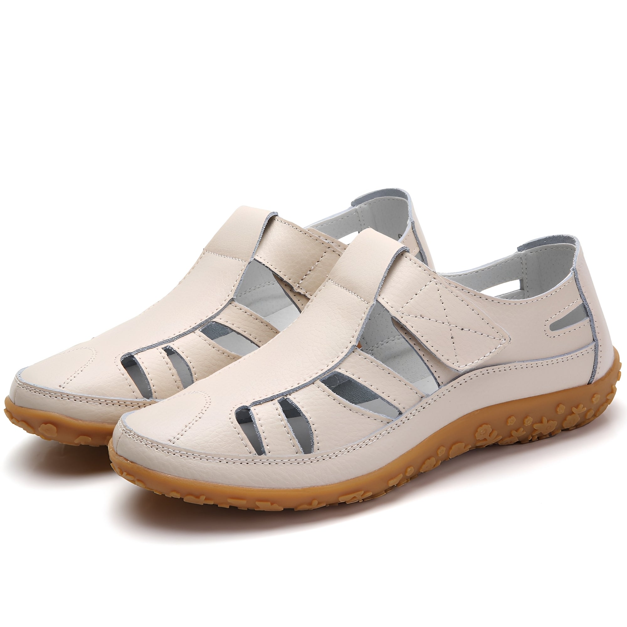 Amie - Legere Retro-Sandalen für Damen