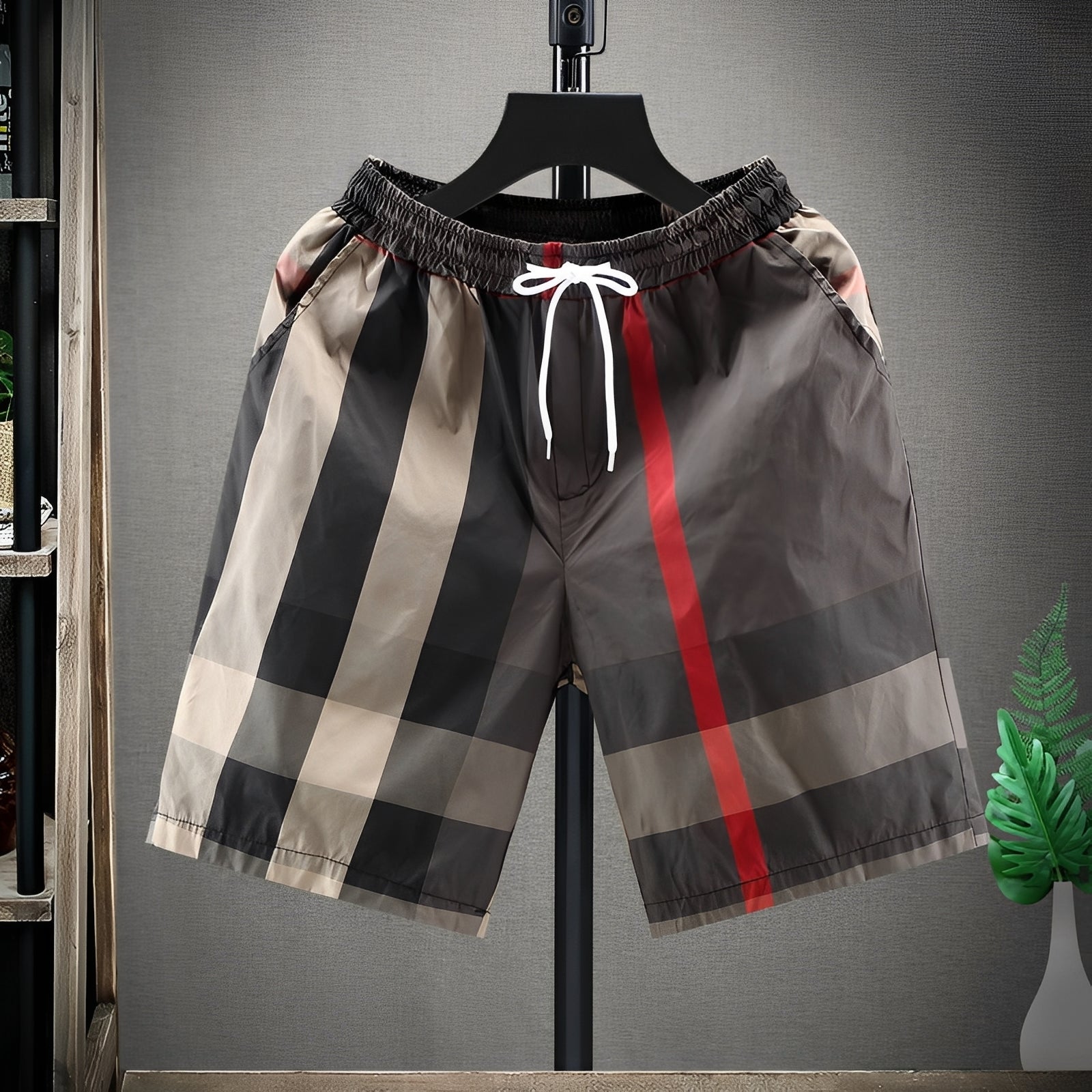 Russell - Bequeme, lässige Herren-Shorts
