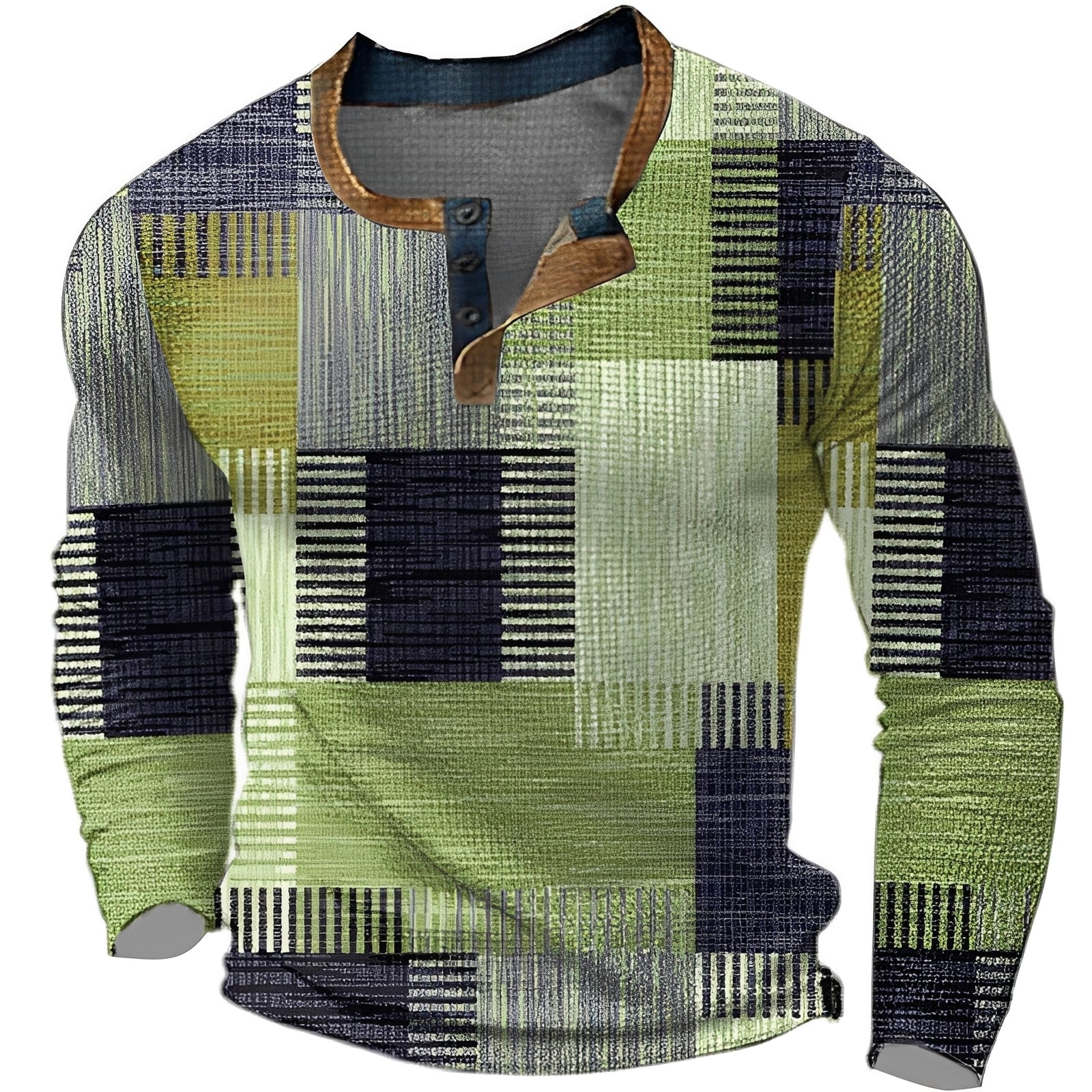 Larry - Bequemer, lässiger Herrenpullover