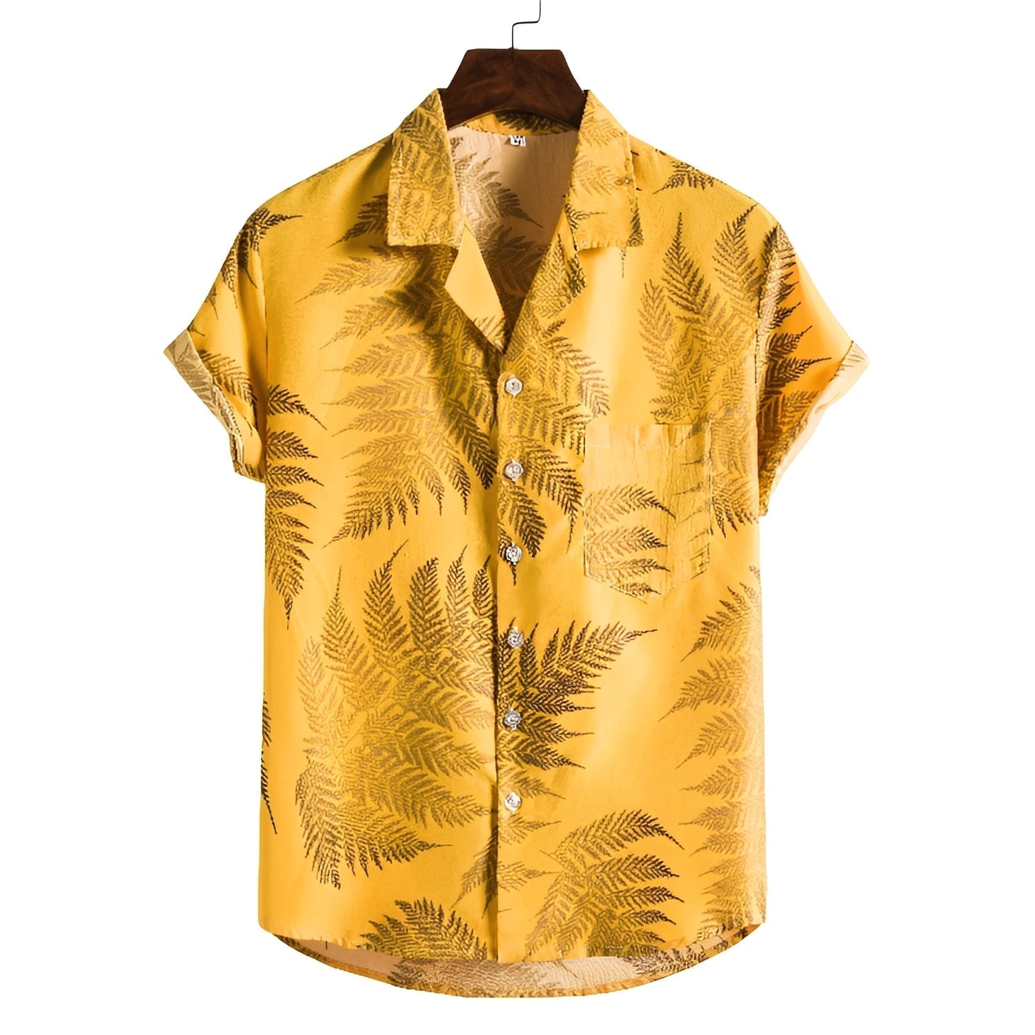 Nattan - Herren-Sommerhemd im trendigen Design