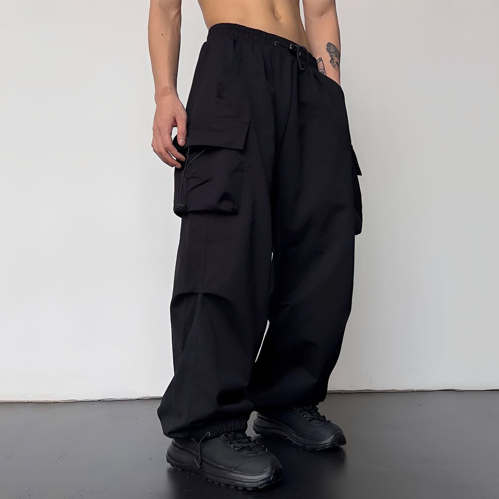 Curtis - Bequeme, schnell trocknende Alltags-Hose