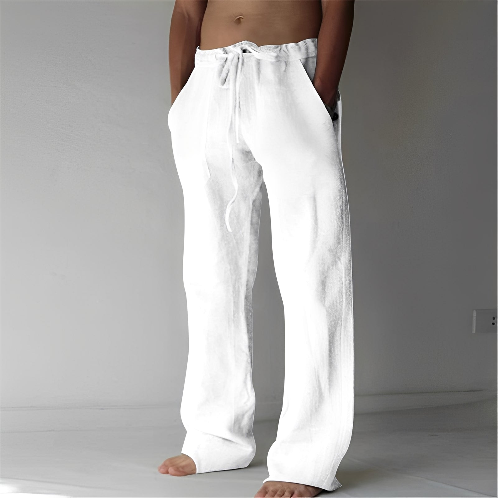 Martin – Bequeme, lockere Hose für Herren
